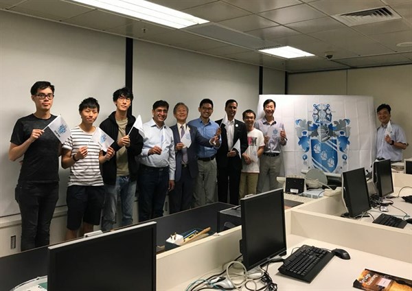 ICS HK Global Open Day Oct 2017